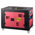 8kw 2 Cylinder Water Cooled Big Diesel Generator